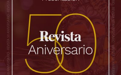 Presentación Revista 50 Aniversario